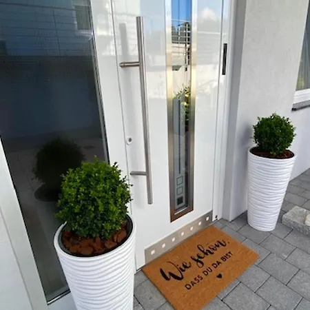 Herrmanns Ferienwohnung Apartment *