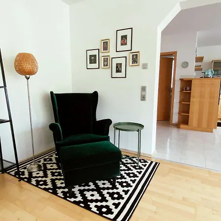 Apartment Herrmanns Ferienwohnung *