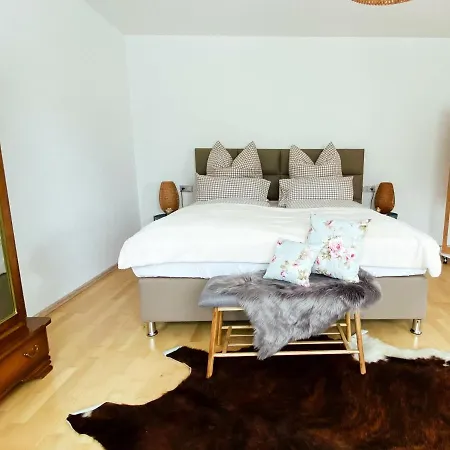 Herrmanns Ferienwohnung St. Blasien