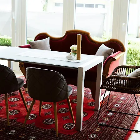 Herrmanns Ferienwohnung * St. Blasien