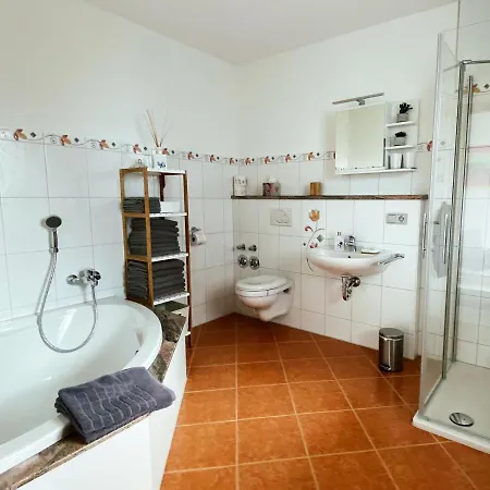 Apartment Herrmanns Ferienwohnung St. Blasien