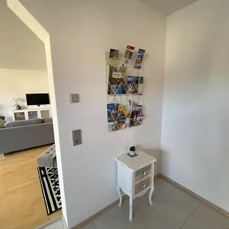Apartment Herrmanns Ferienwohnung St. Blasien