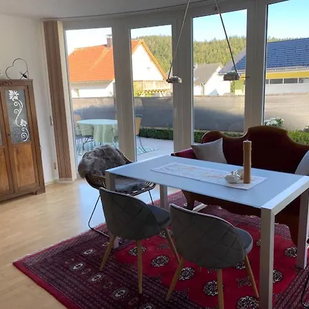 Herrmanns Ferienwohnung * St. Blasien